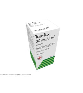 TAUTUX*sciroppo 1 flacone 200 ml 30 mg/5 ml