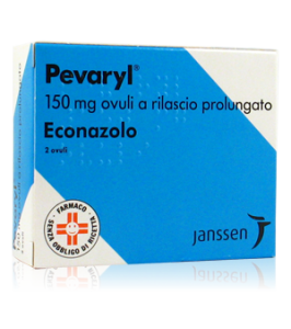 PEVARYL*2 ovuli vag 150 mg rilascio prolungato