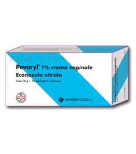 PEVARYL*crema vag 78 g 1% + 16 applic