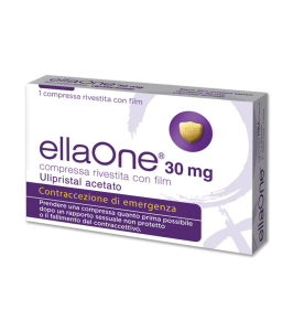 ELLAONE*1 cpr riv 30 mg