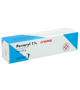 PEVARYL*crema derm 30 g 1%