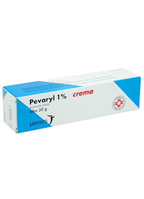 PEVARYL*crema derm 30 g 1% PEVARYL*crema derm 30 g 1%