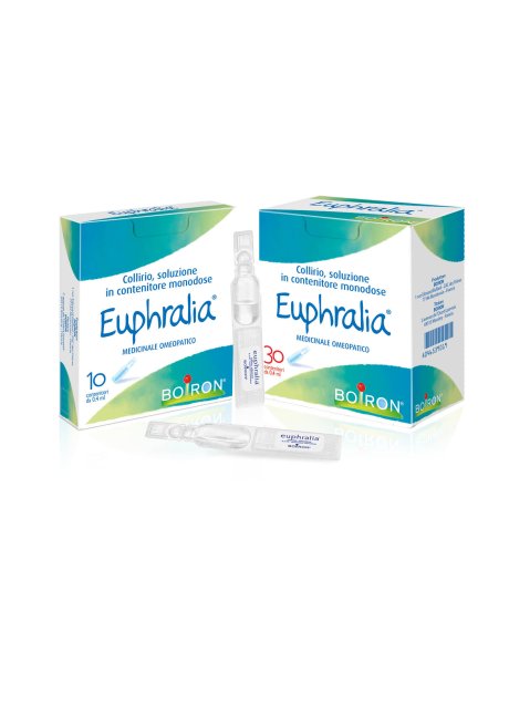 EUPHRALIA*collirio 0,4 ml 30 contenitori monodose