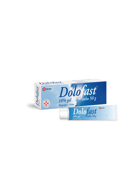 DOLOFAST*gel 50 g 10%