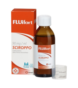 FLUIFORT*scir 200 ml 9% con misurino