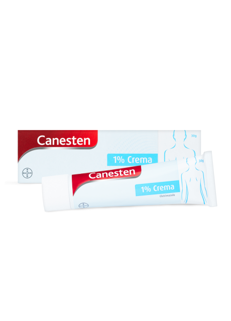 CANESTEN*crema derm 30 g 1%