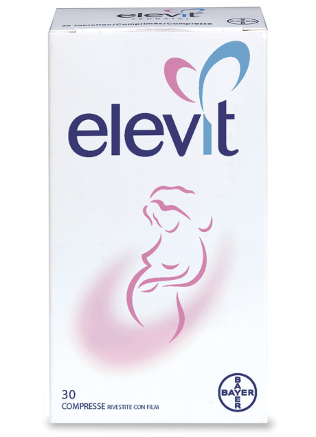 ELEVIT*30 cpr riv ELEVIT*30 cpr riv