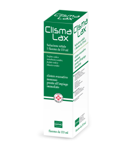 CLISMALAX*1 flacone 133 ml soluz rett