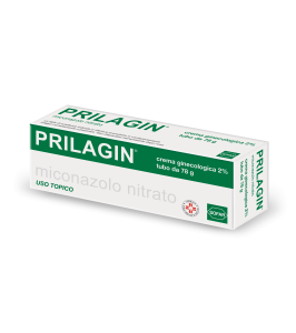 PRILAGIN*crema vag 78 g 2% + applic