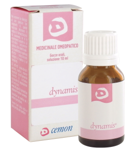 NATRIUM MURIATICUM DYNAMIS*orale gtt 3 LM 10 ml