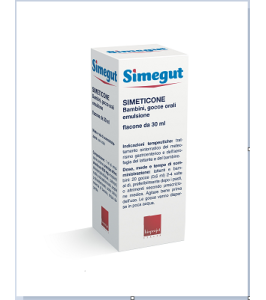 SIMEGUT*orale gtt 30 ml