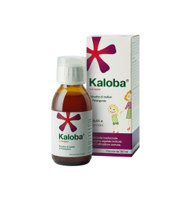 KALOBA*orale gtt 100 ml 20 mg/7,5 ml