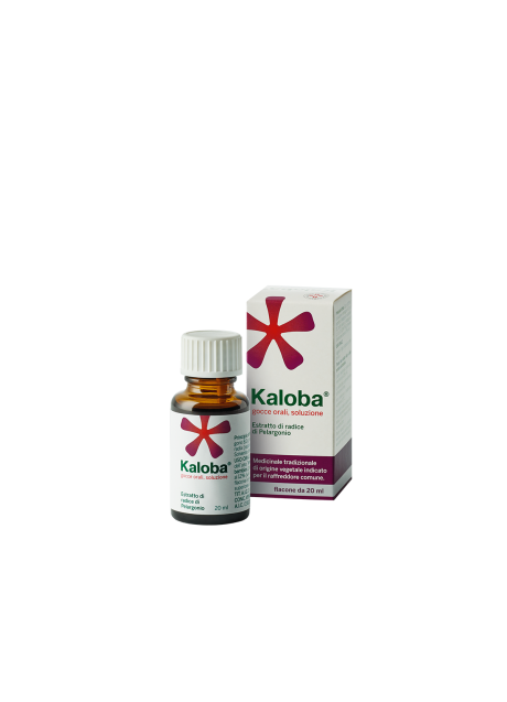 KALOBA*orale gtt 20 ml