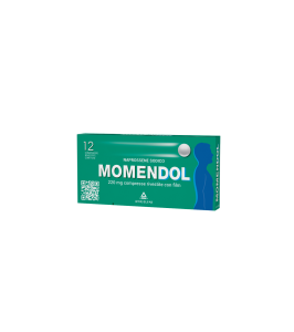 MOMENDOL*12 cpr riv 220 mg