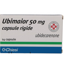 UBIMAIOR*14 cps 50 mg