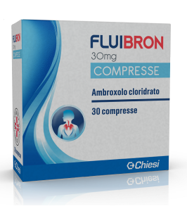 FLUIBRON*30 cpr 30 mg