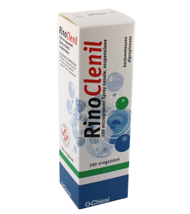 RINOCLENIL*200 dosi spray nasale 100 mcg