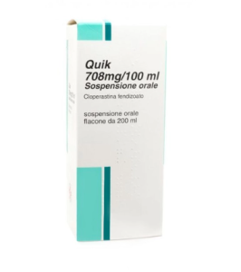QUIK*orale sosp 200 ml 708 mg/100 ml