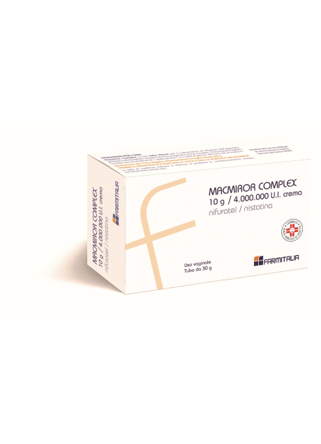 MACMIROR COMPLEX*crema vag 30 g