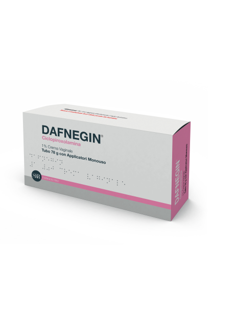 DAFNEGIN*crema vag 78 g 1%