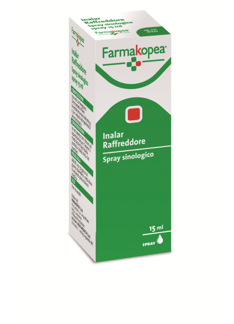 INALAR RAFFREDDORE*soluz nebul 15 ml 0,1 g + 0,025 g/100 ml