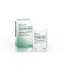 COCCULUS-HEEL*50 cpr