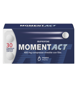 MOMENTACT*30 cpr riv 400 mg