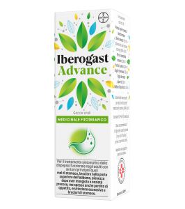 IBEROGASTADVANCE*orale gtt 50 ml
