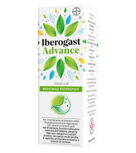 IBEROGASTADVANCE*orale gtt 100 ml