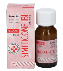 SIMETICONE (I.B.I. LORENZINI)*BB orale gtt 30 ml