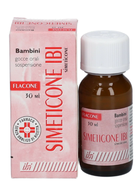 SIMETICONE (I.B.I. LORENZINI)*BB orale gtt 30 ml SIMETICONE (I.B.I. LORENZINI)*BB orale gtt 30 ml