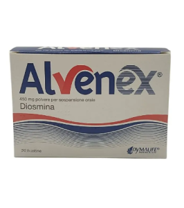 ALVENEX*20 bust sosp 450 mg