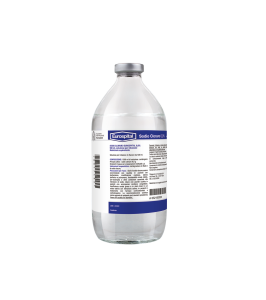 SODIO CLORURO (EUROSPITAL)*1 flacone 250 ml 0,9%