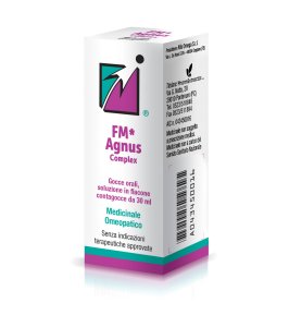 FM AGNUS COMPLEX*orale gtt 30 ml