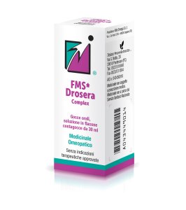 FMS DROSERA COMPLEX*orale gtt 30 ml