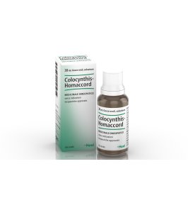 COLOCYNTHIS HOMACCORD*gocce orali 30 ml flacone contagocce