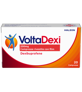 VOLTADEXI*20 cpr riv 200 mg