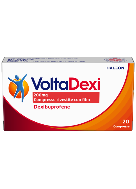 VOLTADEXI*20 cpr riv 200 mg
