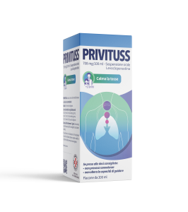 PRIVITUSS*orale sosp 1 flacone 200 ml